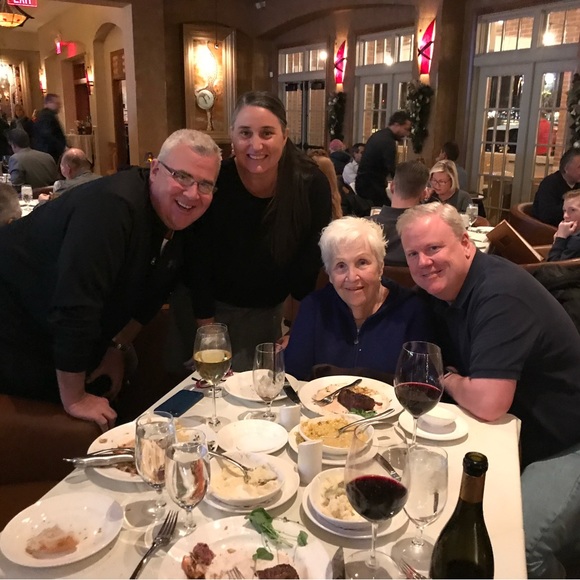 Meet your posher Gretchen the dress was purchased from @delanecampbell closet 💛 - Picture 2 of 8